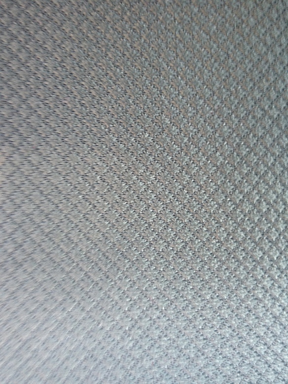 Car Seat Pattern 